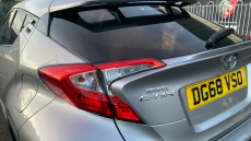 Toyota C-HR 1.2T Design 5dr Petrol Hatchback